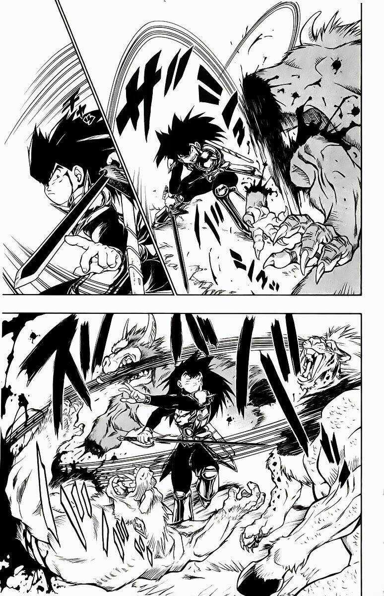 Dấu Ấn Rồng Thiêng II Chapter 29 trang 3