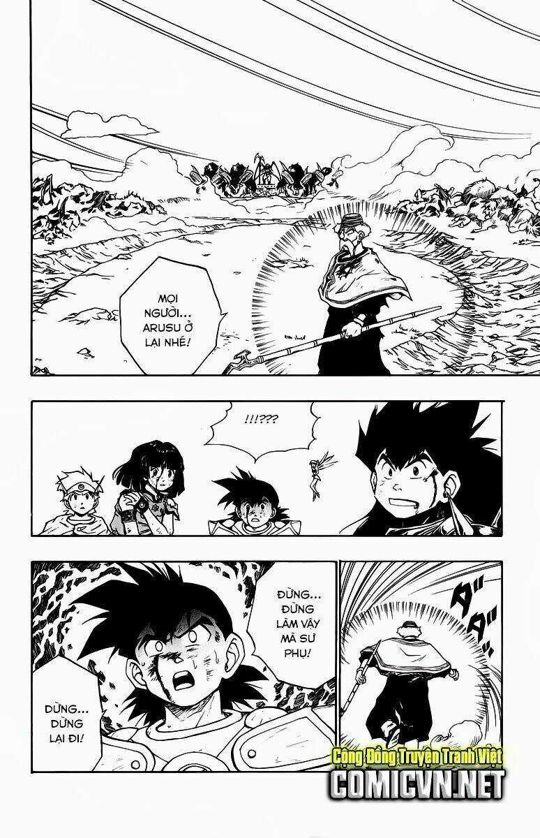 Dấu Ấn Rồng Thiêng II Chapter 29 trang 30