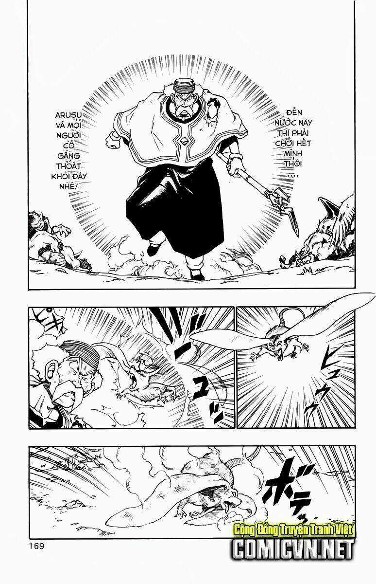 Dấu Ấn Rồng Thiêng II Chapter 29 trang 31