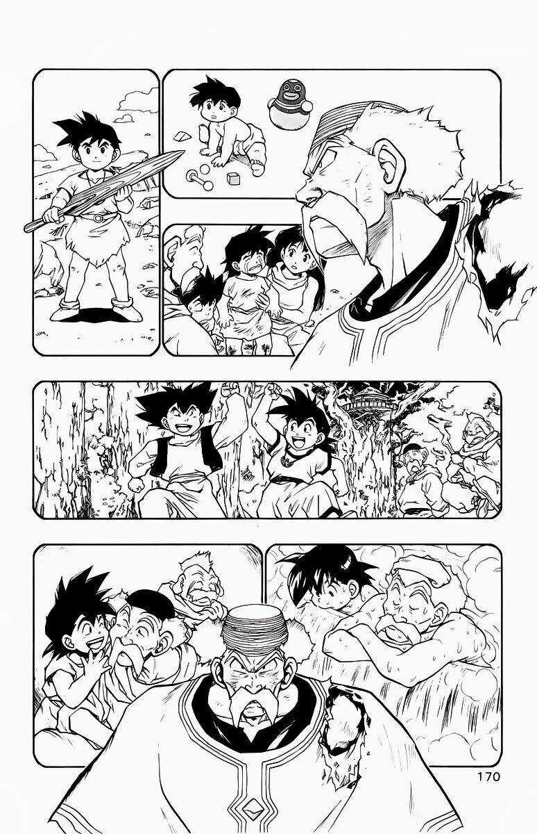 Dấu Ấn Rồng Thiêng II Chapter 29 trang 32