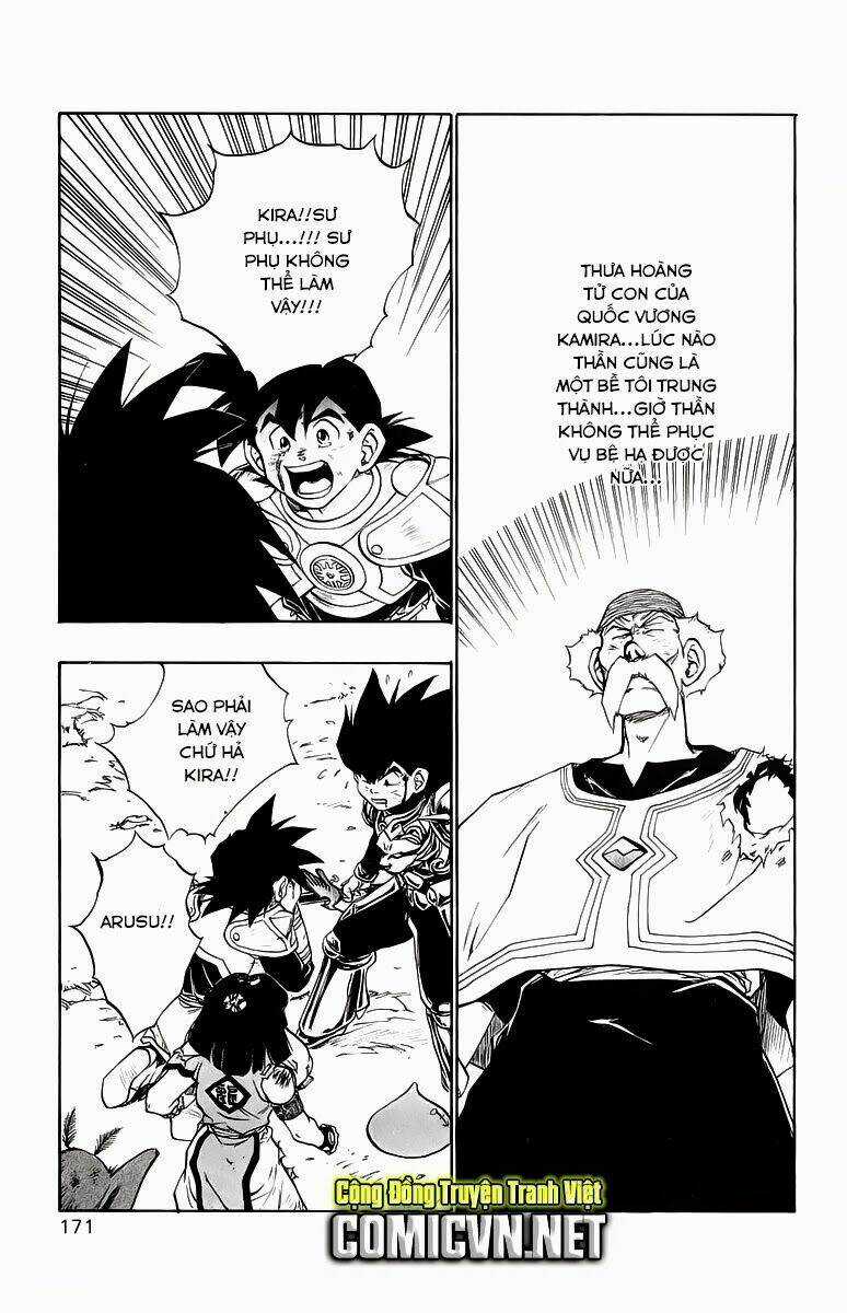 Dấu Ấn Rồng Thiêng II Chapter 29 trang 33