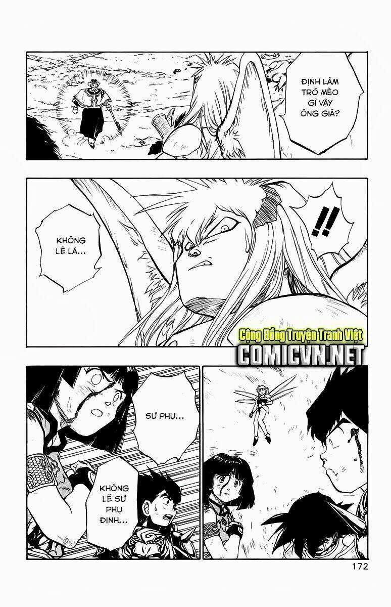 Dấu Ấn Rồng Thiêng II Chapter 29 trang 34