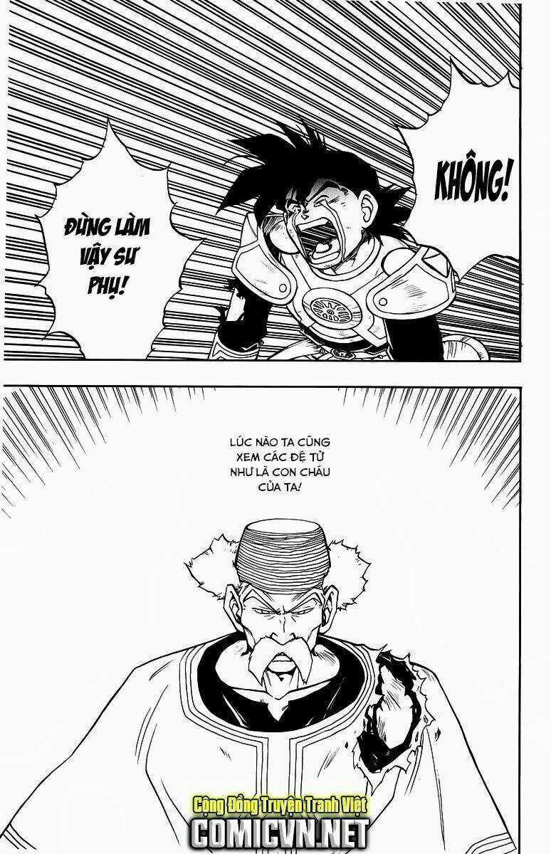 Dấu Ấn Rồng Thiêng II Chapter 29 trang 35