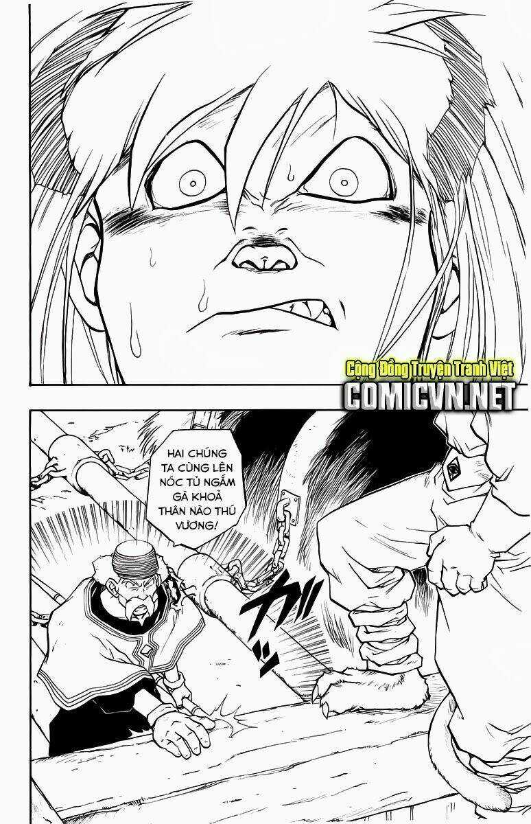 Dấu Ấn Rồng Thiêng II Chapter 29 trang 36