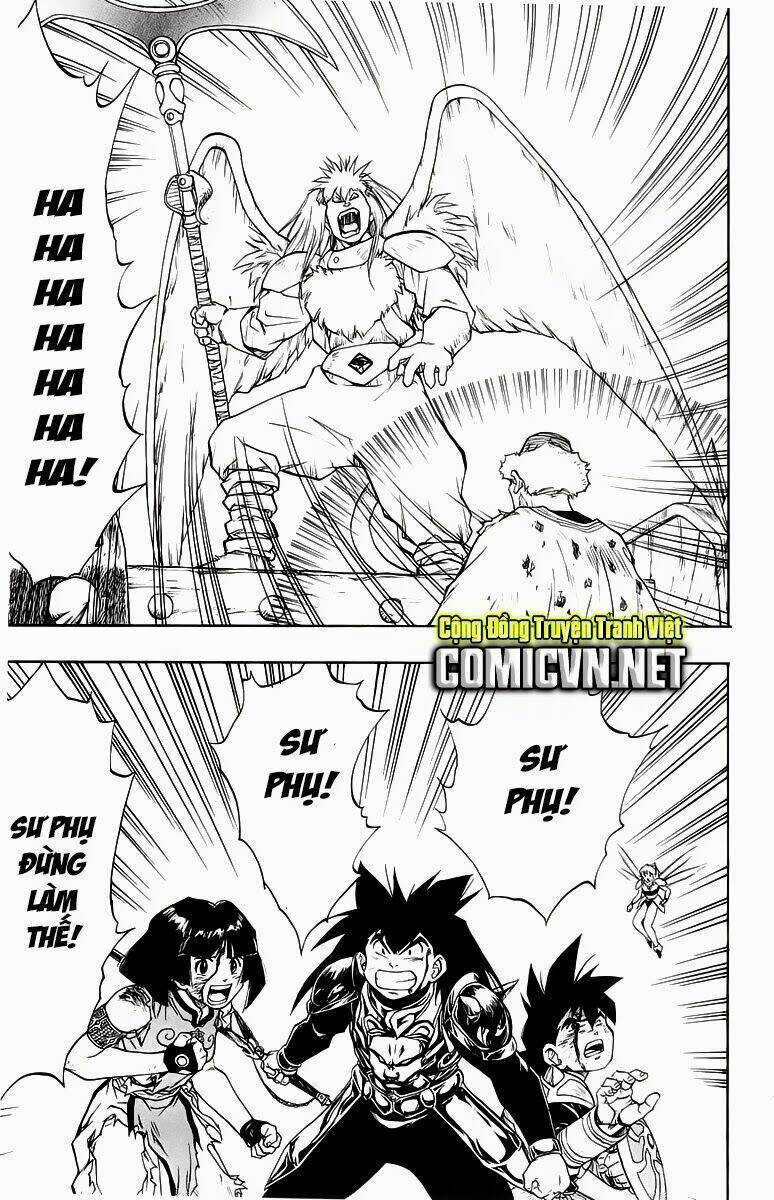 Dấu Ấn Rồng Thiêng II Chapter 29 trang 37