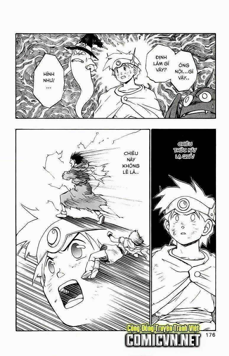 Dấu Ấn Rồng Thiêng II Chapter 29 trang 38