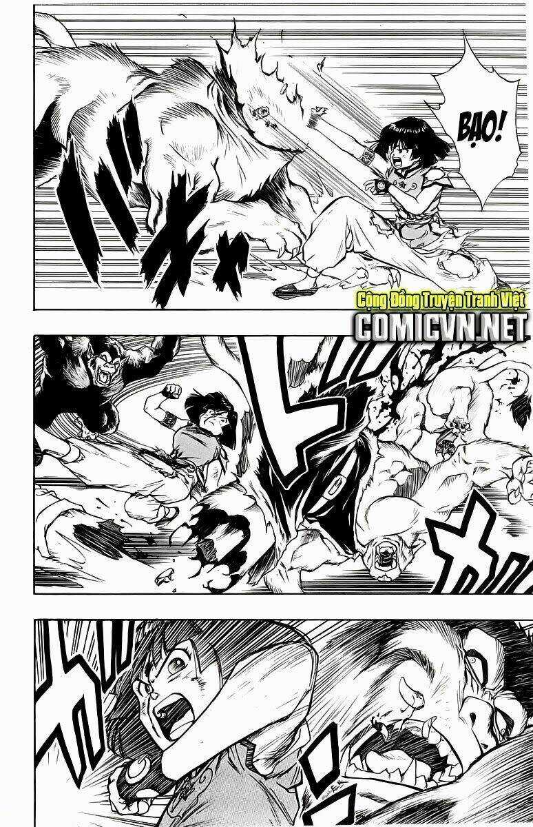 Dấu Ấn Rồng Thiêng II Chapter 29 trang 4