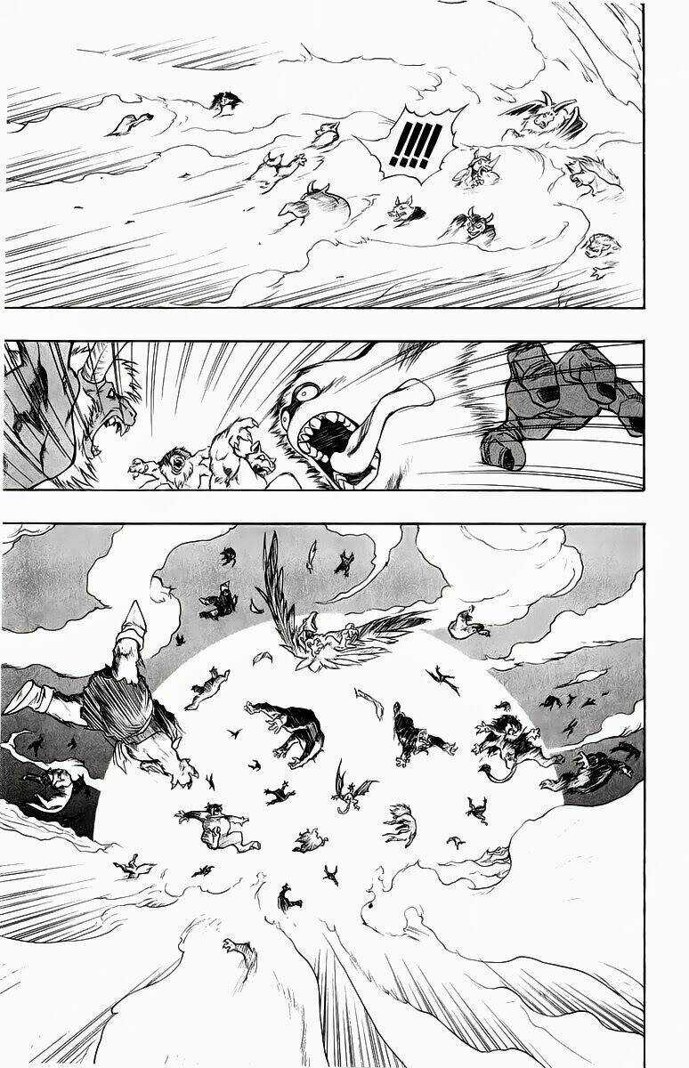 Dấu Ấn Rồng Thiêng II Chapter 29 trang 41