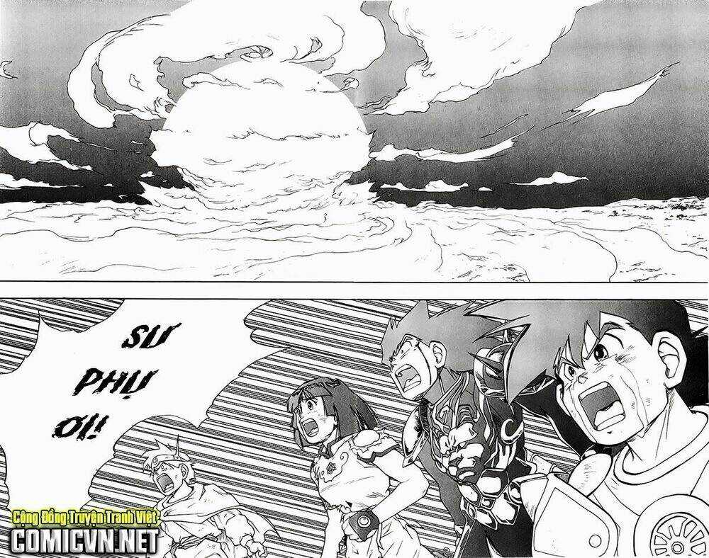 Dấu Ấn Rồng Thiêng II Chapter 29 trang 42