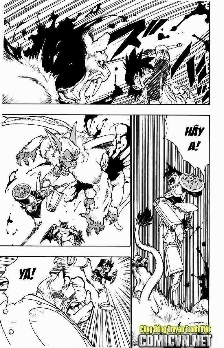 Dấu Ấn Rồng Thiêng II Chapter 29 trang 5