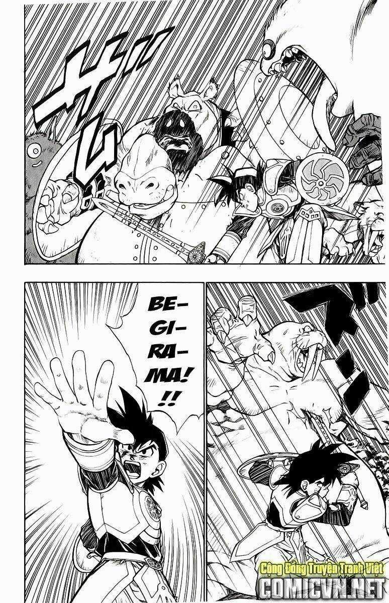 Dấu Ấn Rồng Thiêng II Chapter 29 trang 6