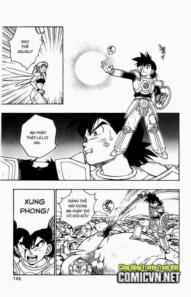 Dấu Ấn Rồng Thiêng II Chapter 29 trang 7