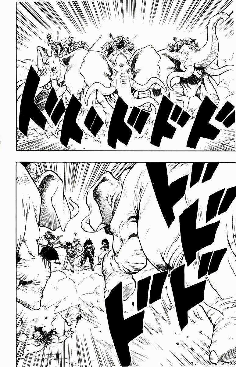 Dấu Ấn Rồng Thiêng II Chapter 29 trang 8