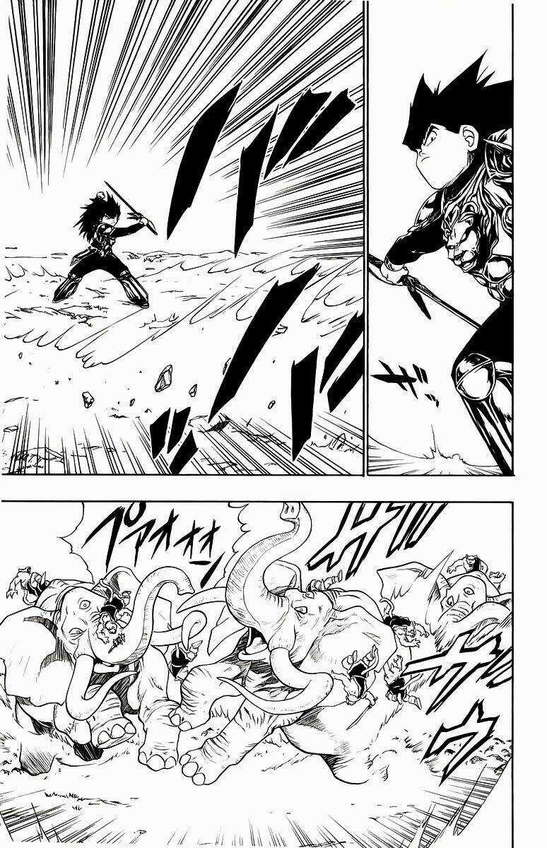 Dấu Ấn Rồng Thiêng II Chapter 29 trang 9