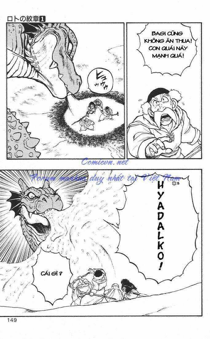 Dấu Ấn Rồng Thiêng II Chapter 3 trang 10