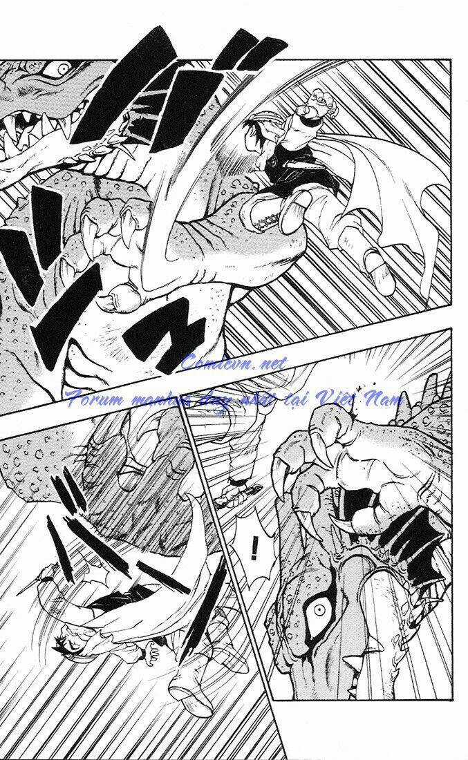 Dấu Ấn Rồng Thiêng II Chapter 3 trang 12