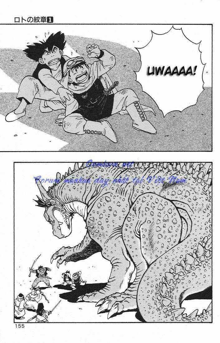 Dấu Ấn Rồng Thiêng II Chapter 3 trang 16