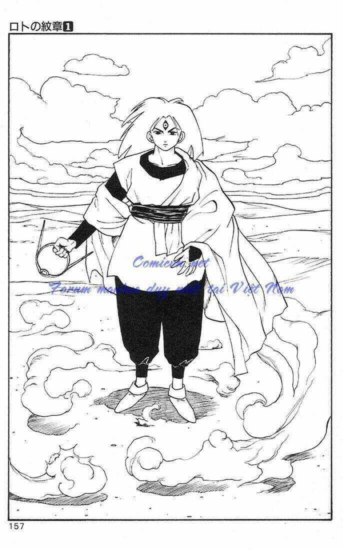Dấu Ấn Rồng Thiêng II Chapter 3 trang 18