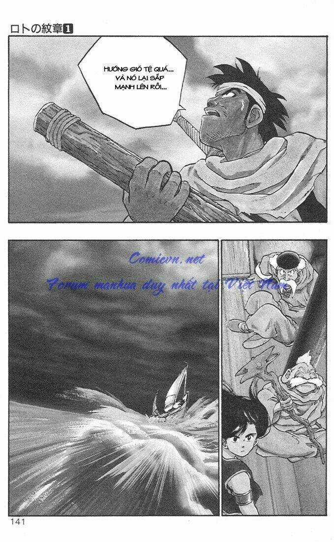 Dấu Ấn Rồng Thiêng II Chapter 3 trang 2