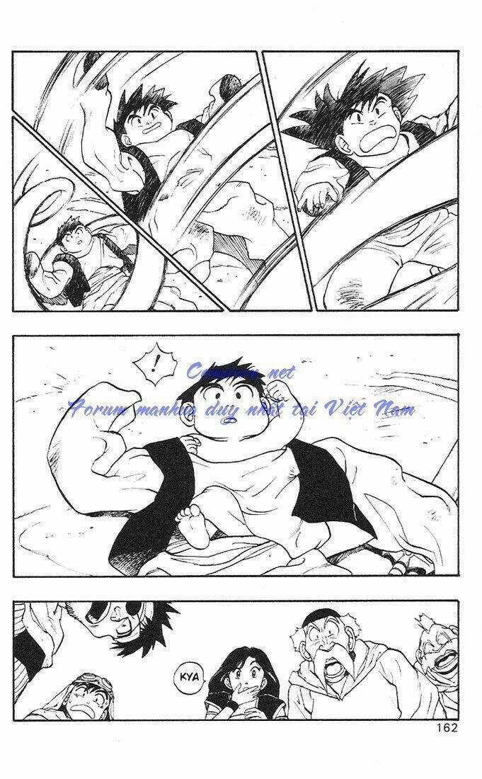 Dấu Ấn Rồng Thiêng II Chapter 3 trang 23