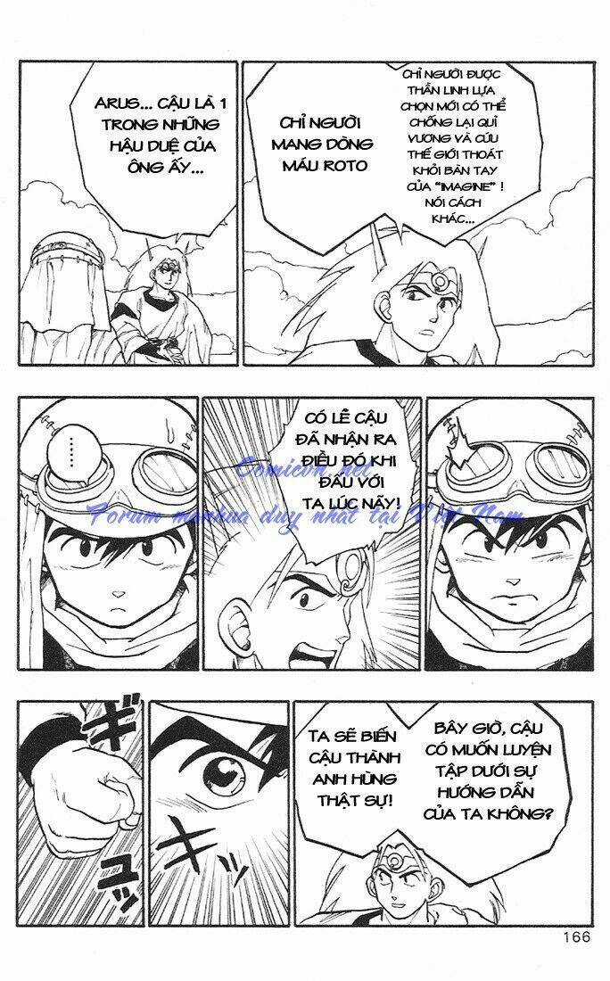 Dấu Ấn Rồng Thiêng II Chapter 3 trang 27