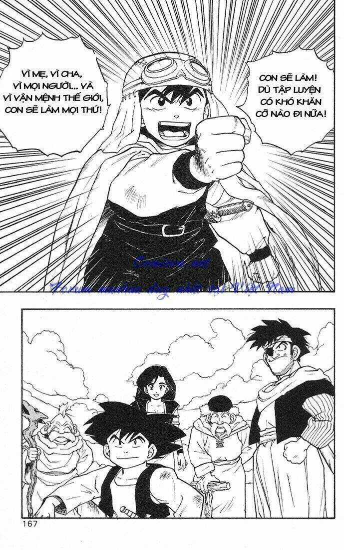 Dấu Ấn Rồng Thiêng II Chapter 3 trang 28