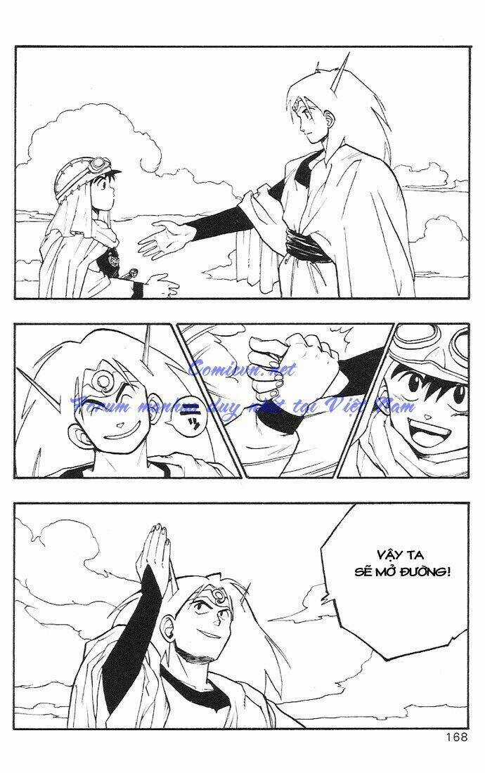 Dấu Ấn Rồng Thiêng II Chapter 3 trang 29