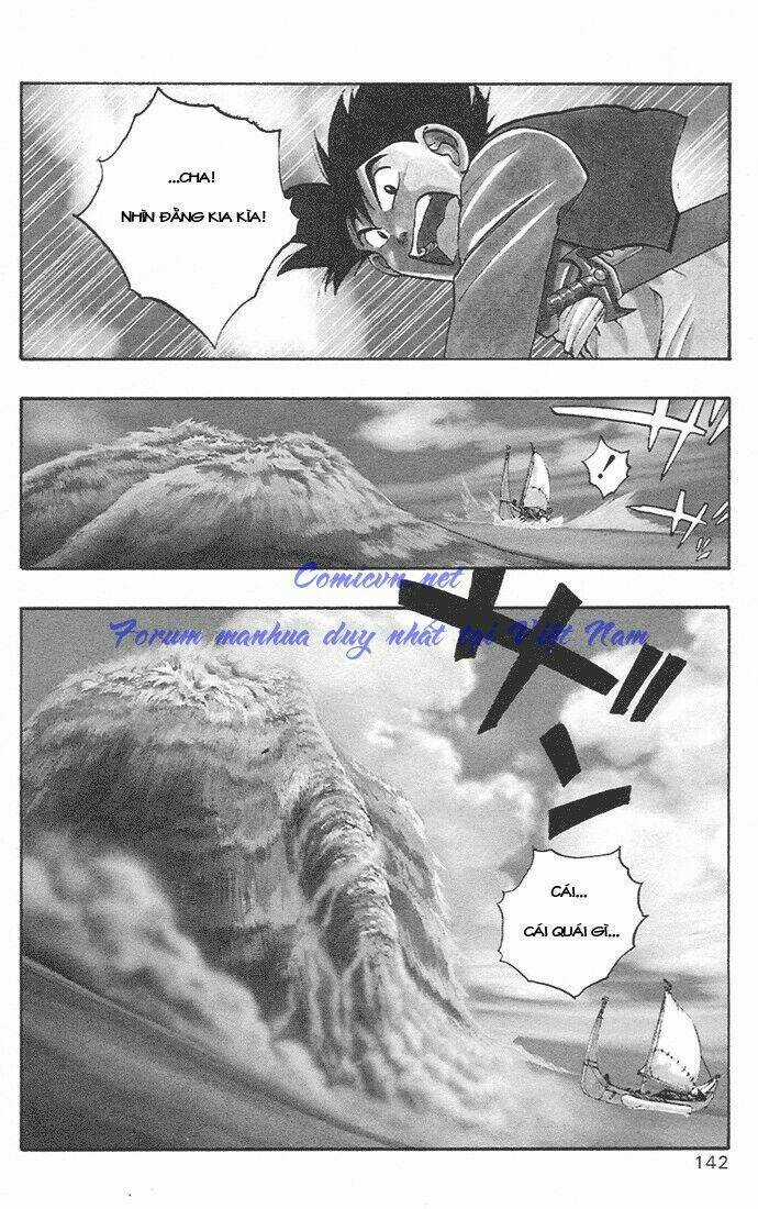 Dấu Ấn Rồng Thiêng II Chapter 3 trang 3