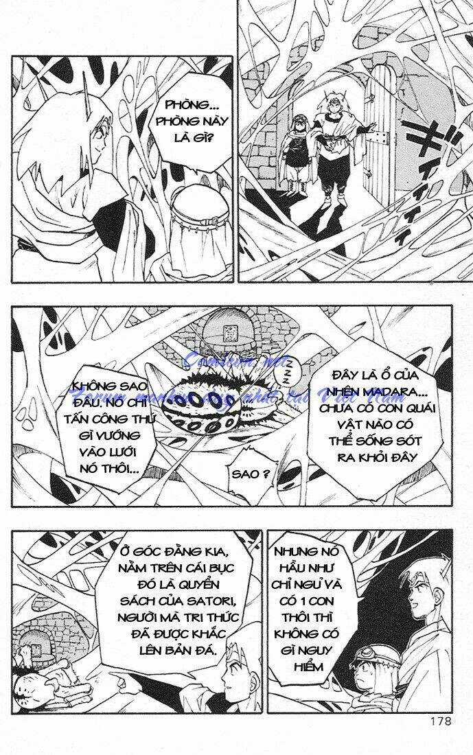 Dấu Ấn Rồng Thiêng II Chapter 3 trang 39
