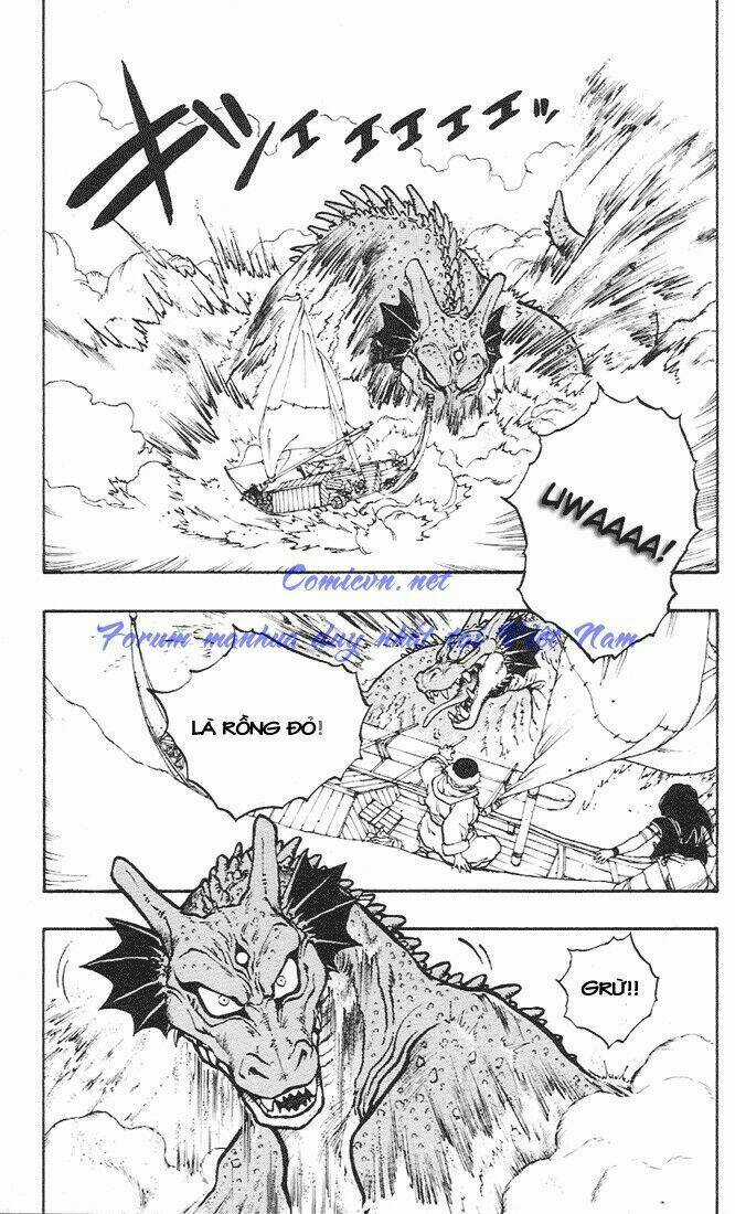Dấu Ấn Rồng Thiêng II Chapter 3 trang 4