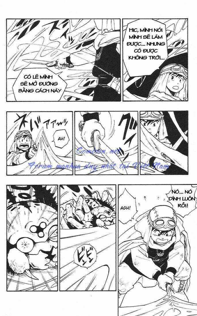 Dấu Ấn Rồng Thiêng II Chapter 3 trang 41