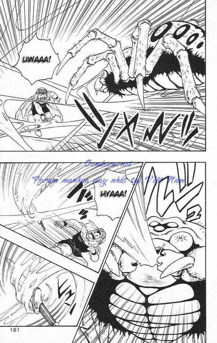 Dấu Ấn Rồng Thiêng II Chapter 3 trang 42