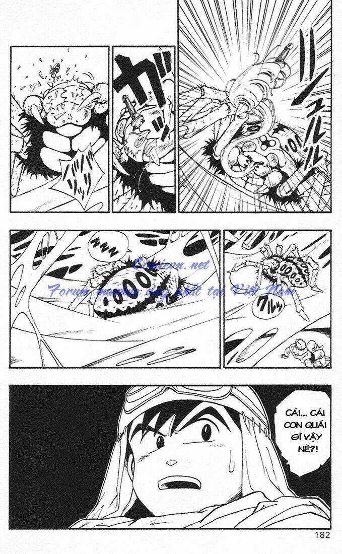 Dấu Ấn Rồng Thiêng II Chapter 3 trang 43