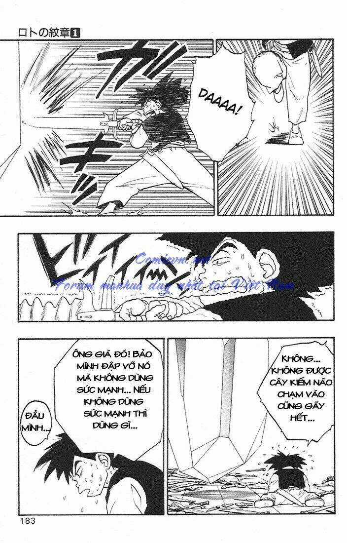 Dấu Ấn Rồng Thiêng II Chapter 3 trang 44