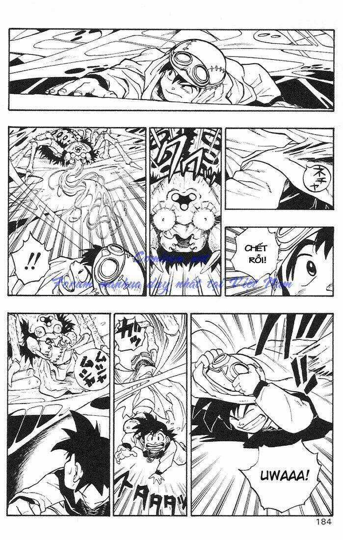 Dấu Ấn Rồng Thiêng II Chapter 3 trang 45