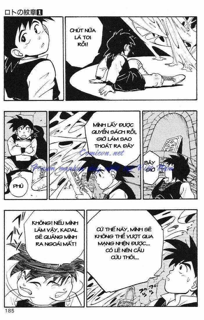 Dấu Ấn Rồng Thiêng II Chapter 3 trang 46