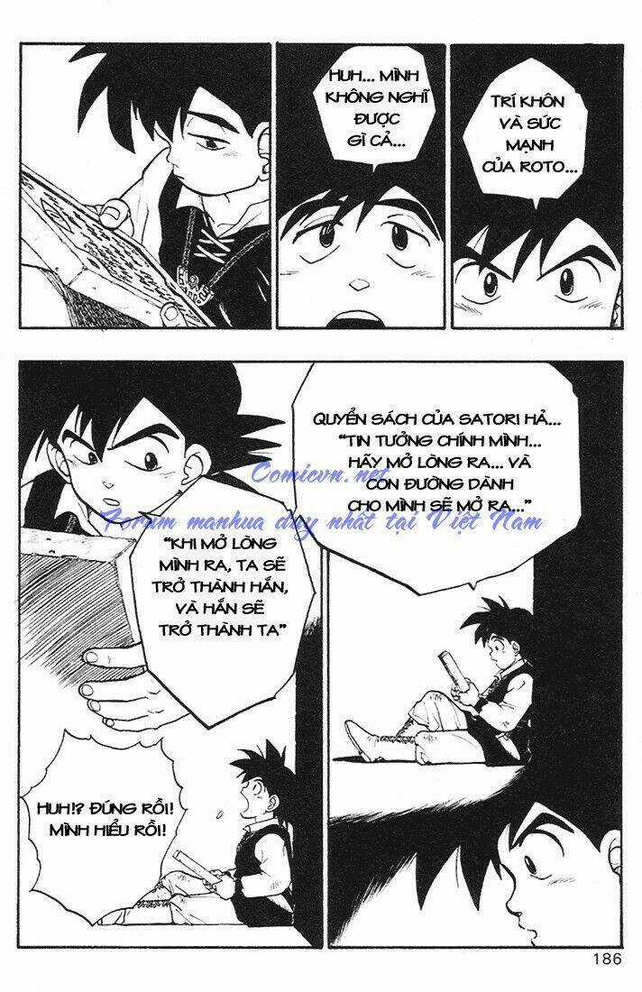 Dấu Ấn Rồng Thiêng II Chapter 3 trang 47