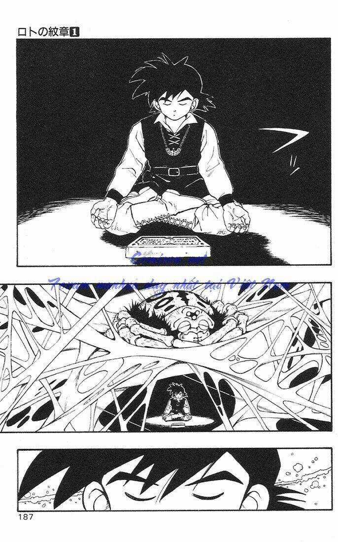 Dấu Ấn Rồng Thiêng II Chapter 3 trang 48