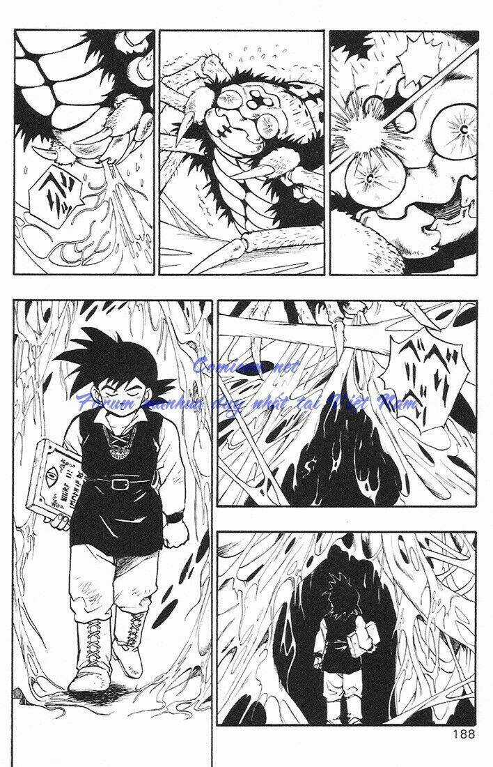 Dấu Ấn Rồng Thiêng II Chapter 3 trang 49