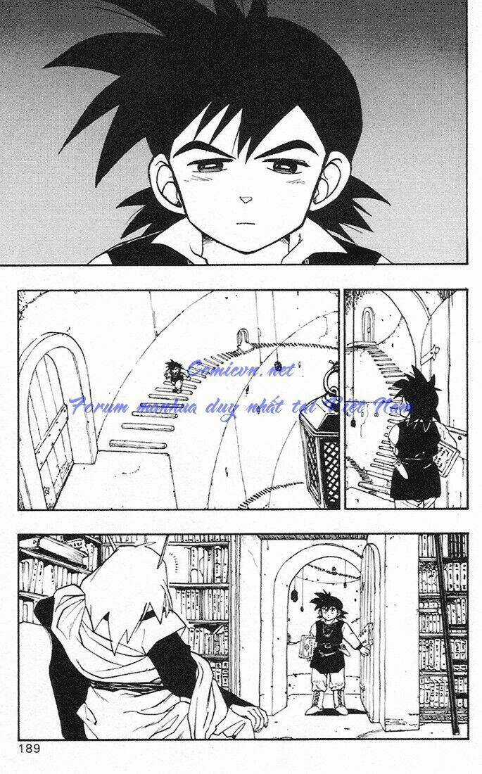 Dấu Ấn Rồng Thiêng II Chapter 3 trang 50