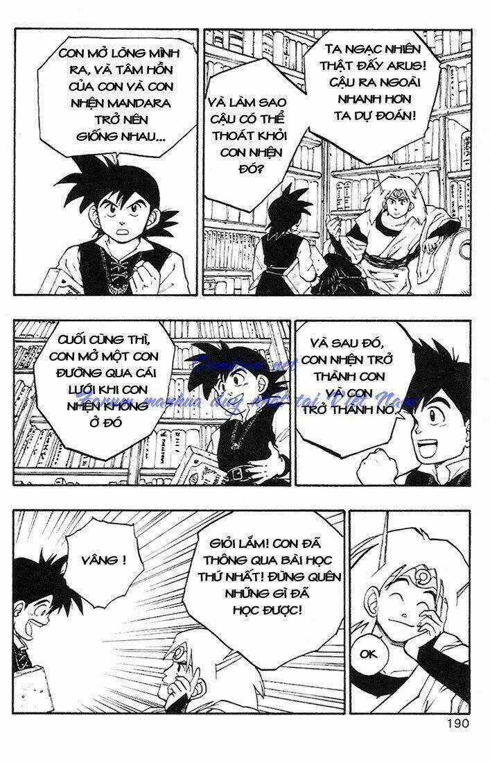 Dấu Ấn Rồng Thiêng II Chapter 3 trang 51