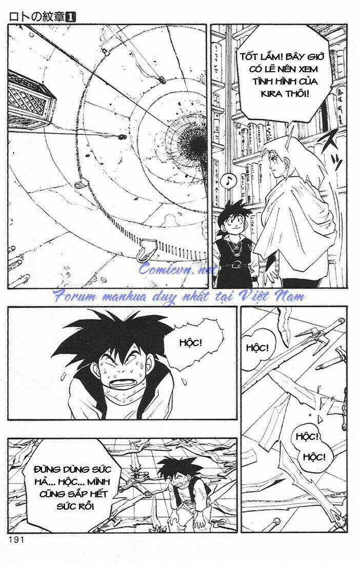 Dấu Ấn Rồng Thiêng II Chapter 3 trang 52