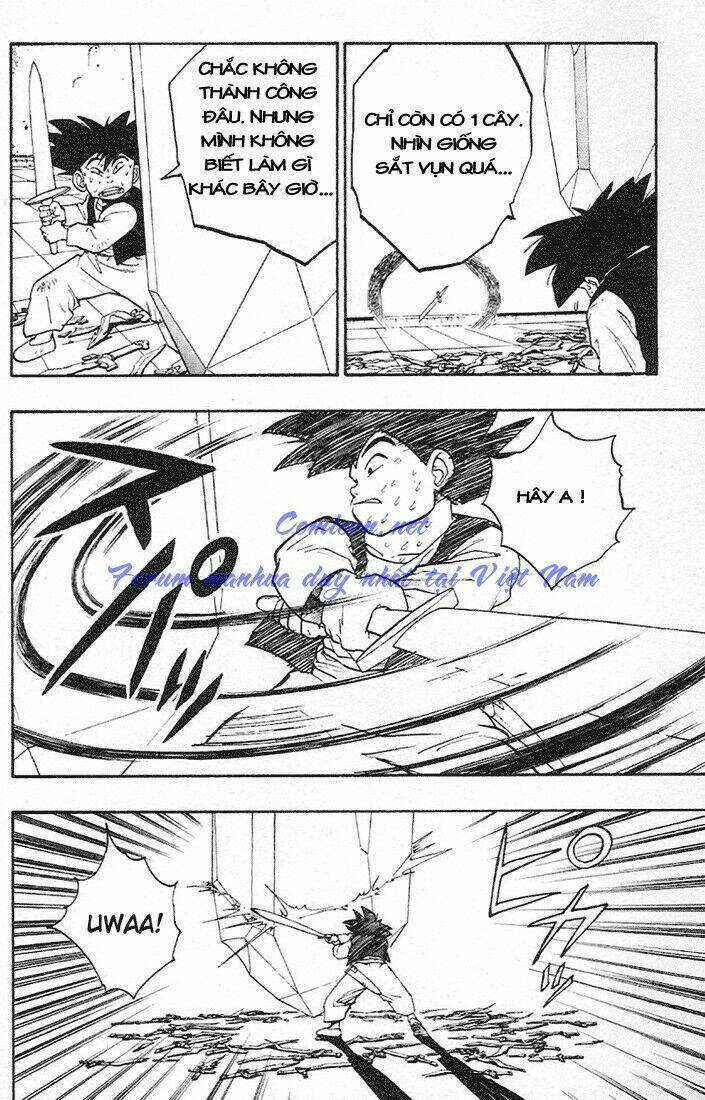Dấu Ấn Rồng Thiêng II Chapter 3 trang 53