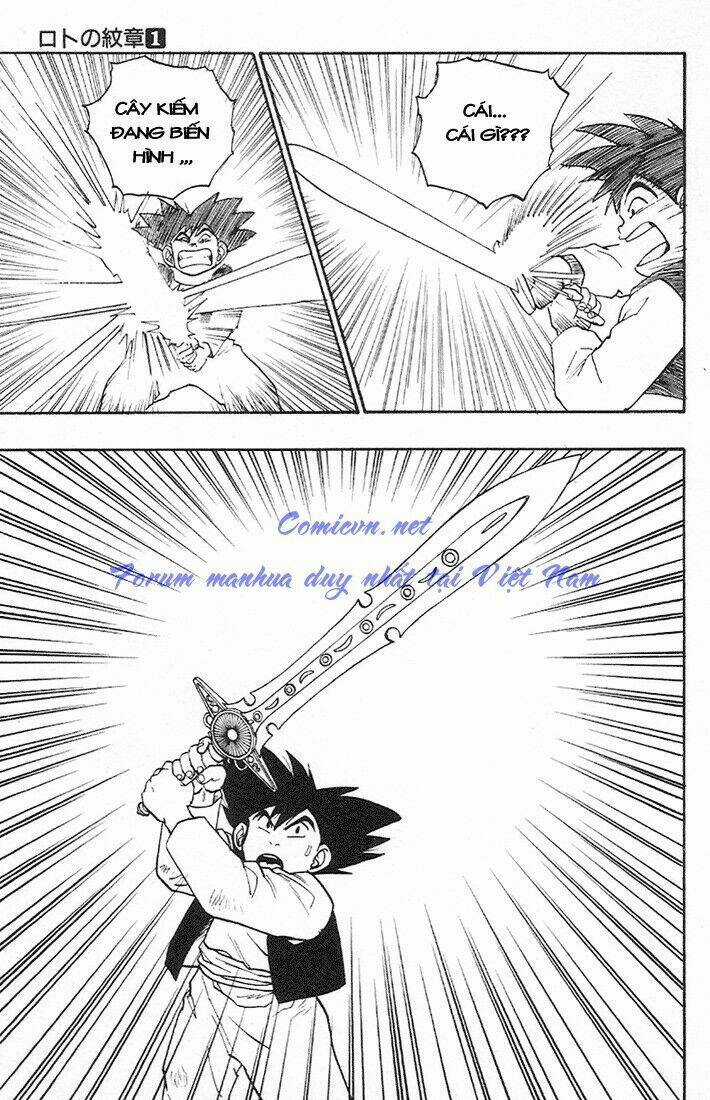 Dấu Ấn Rồng Thiêng II Chapter 3 trang 54