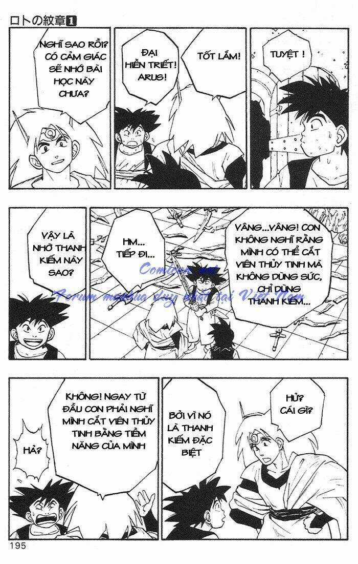 Dấu Ấn Rồng Thiêng II Chapter 3 trang 56