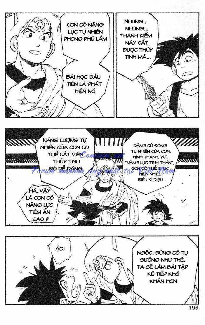 Dấu Ấn Rồng Thiêng II Chapter 3 trang 57
