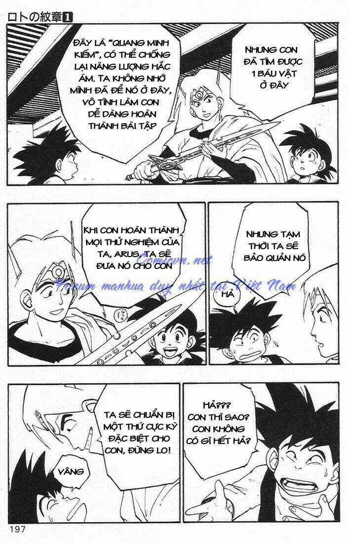 Dấu Ấn Rồng Thiêng II Chapter 3 trang 58