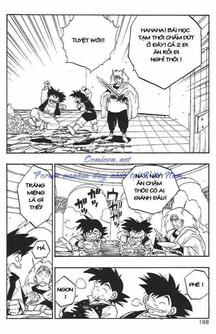 Dấu Ấn Rồng Thiêng II Chapter 3 trang 59
