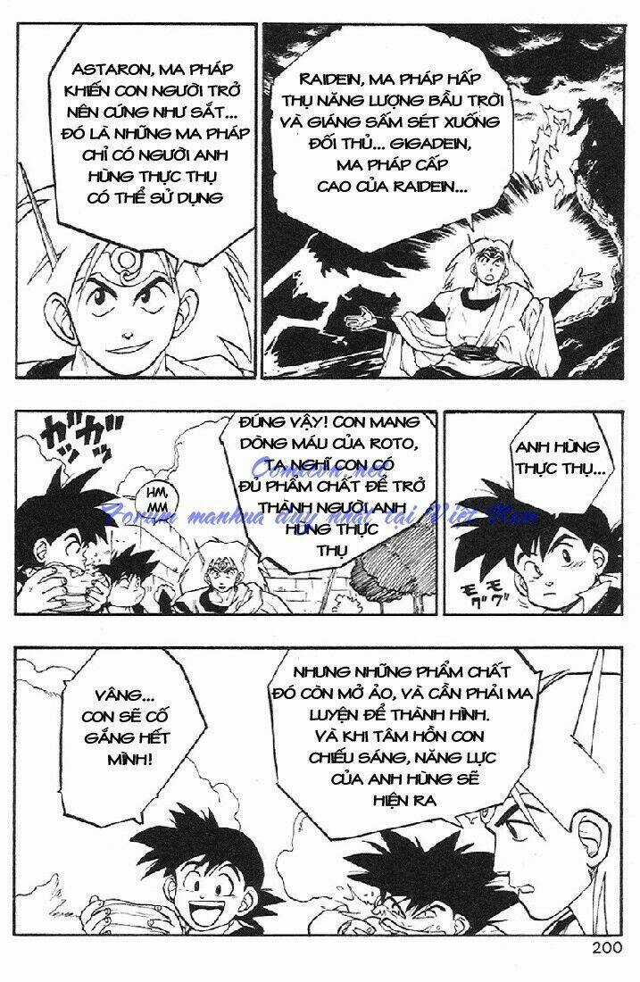 Dấu Ấn Rồng Thiêng II Chapter 3 trang 61