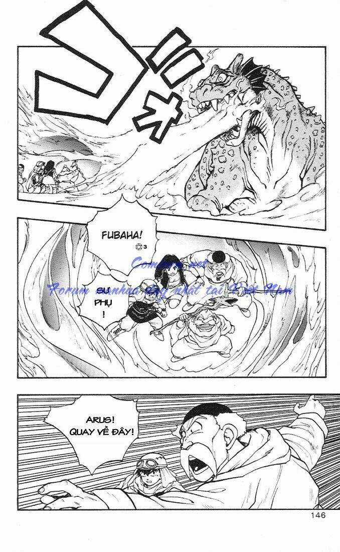 Dấu Ấn Rồng Thiêng II Chapter 3 trang 7